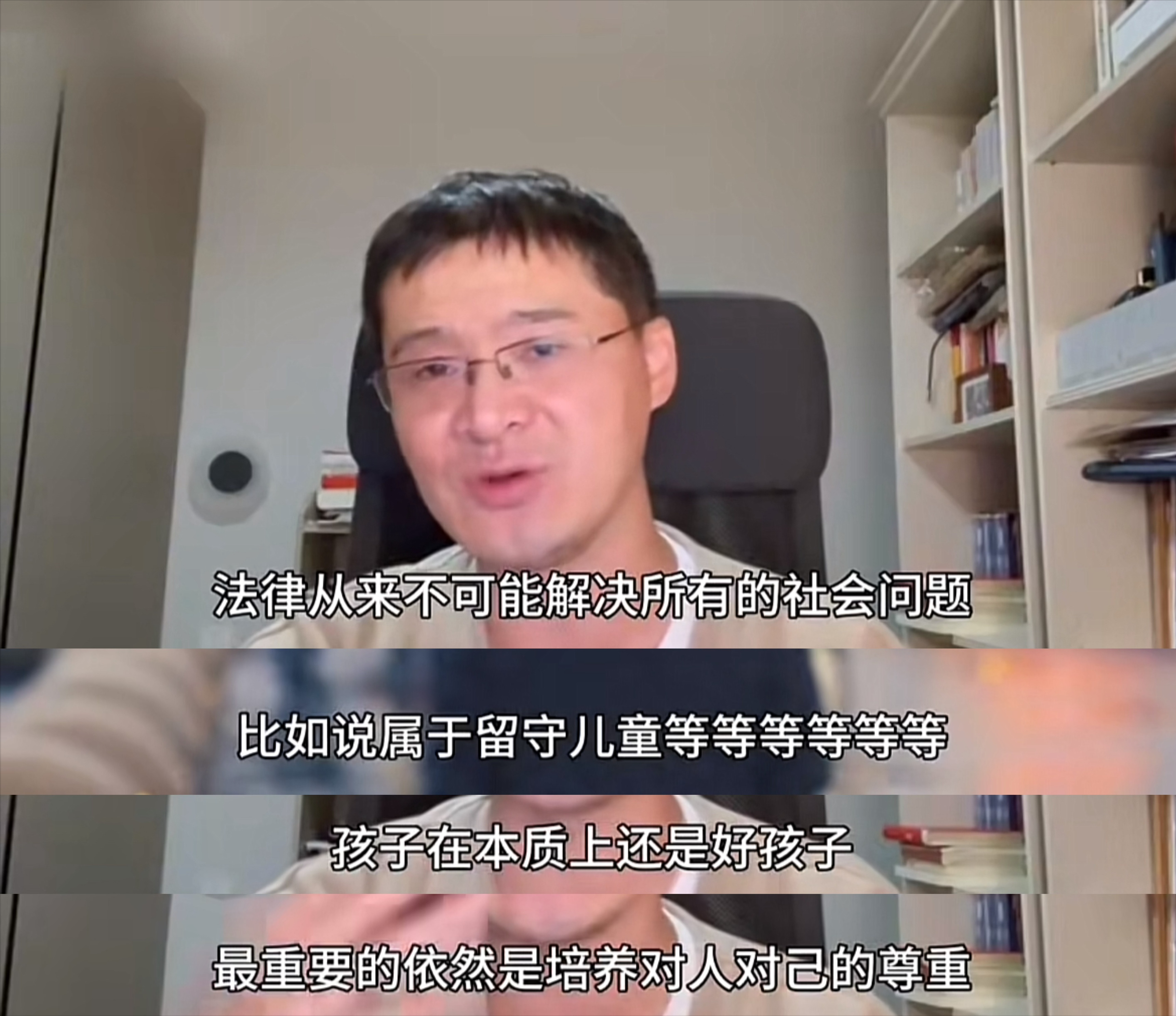 运动员们的努力和付出不应被忽视